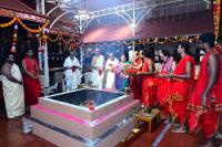 Brahmakalashanga Rathotsava at Shrimath Anantheshwar Temple Vittal (4 May 2025)